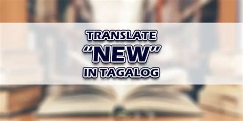 latest in tagalog